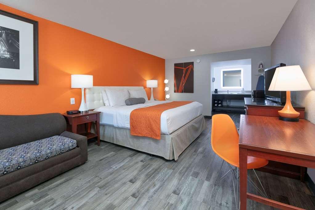 Howard Johnson By Wyndham San Marcos Zimmer foto