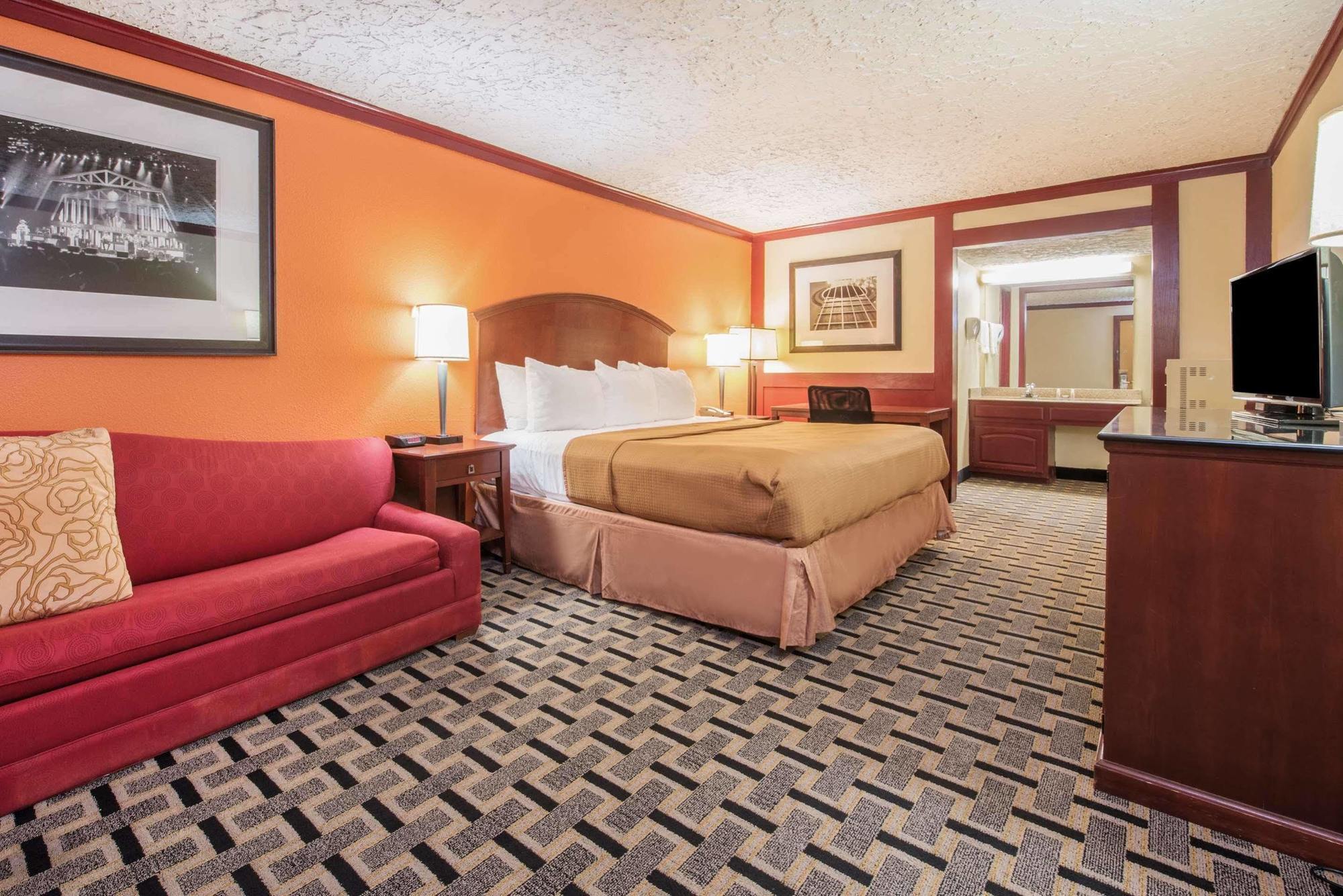 Howard Johnson By Wyndham San Marcos Exterior foto